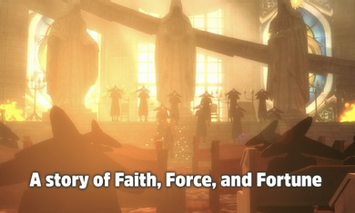 尼米亞人傳奇萬德卡爾 v2.0 安卓版 4