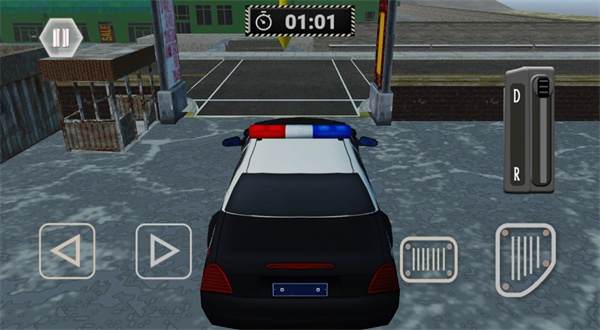 瘋狂老六駕駛 v1.0 安卓版 0