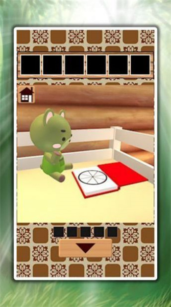逃出森林熊先生家 v1.0 安卓版 0