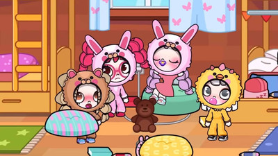 我的城市迷你游樂(lè)園 v1.0 安卓版 3