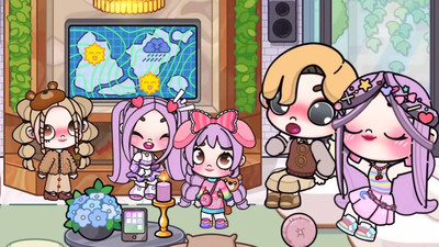 我的城市迷你游樂(lè)園 v1.0 安卓版 1