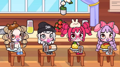 我的城市迷你游樂(lè)園 v1.0 安卓版 0