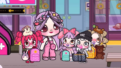 我的城市迷你游樂(lè)園 v1.0 安卓版 2