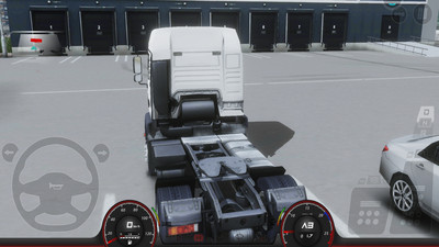 真實卡車模擬器 v0.2 安卓版 2