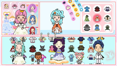 我的小鎮(zhèn)度假世界 v1.1.1 安卓版 0