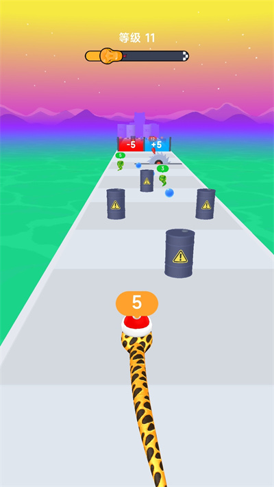 小蛇歷險記 v300.1.2.3018 安卓版 0
