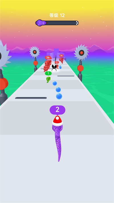 小蛇歷險記 v300.1.2.3018 安卓版 3