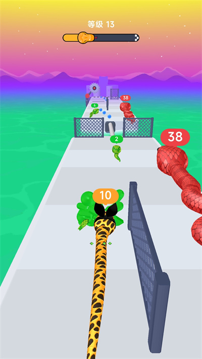小蛇歷險記 v300.1.2.3018 安卓版 2
