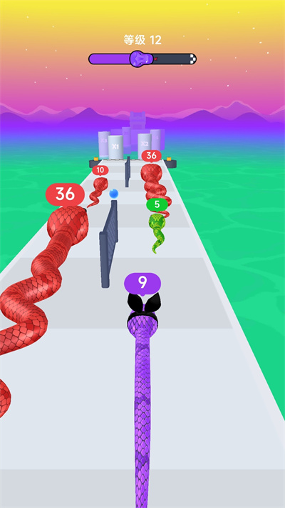 小蛇歷險記 v300.1.2.3018 安卓版 1