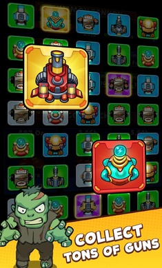 合并僵尸戰(zhàn)爭 v1.0.14 安卓版 1
