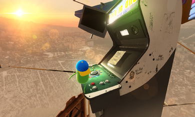 蠢蠢的攀爬方式 v0.1.0 安卓版 2