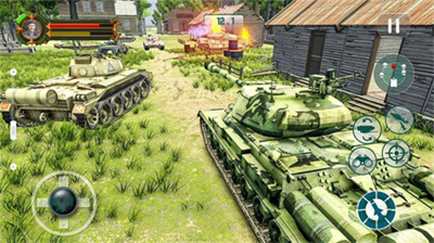 坦克大戰(zhàn)模擬 v300.1.0.3018 安卓版 0