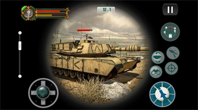 坦克大戰(zhàn)模擬 v300.1.0.3018 安卓版 1