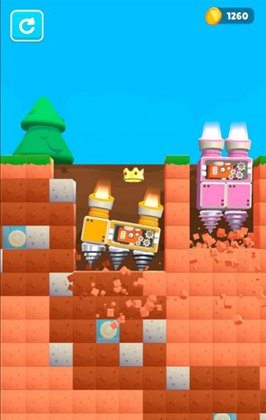 組裝鉆機 v0.1 安卓版 0