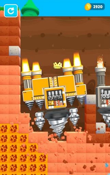 組裝鉆機 v0.1 安卓版 2