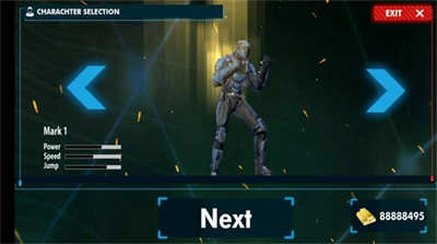 戰(zhàn)場機(jī)器人作戰(zhàn) v2.1 安卓版 1