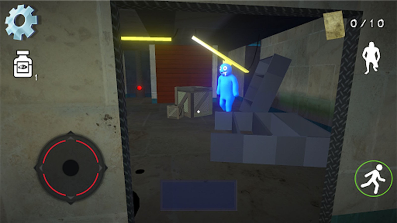 瘋狂求生之旅 v1.0.5 安卓版 1