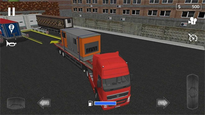 貨物運(yùn)輸模擬器 v1.13.1 安卓版 1