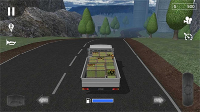 貨物運(yùn)輸模擬器 v1.13.1 安卓版 0