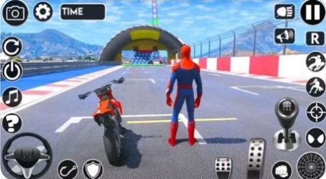 暴力摩托狂飆 v1.0 安卓版 0