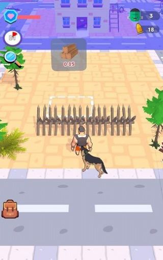 狗狗軍隊 v0.2 安卓版 0