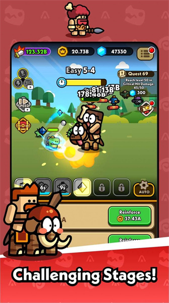 英雄恐龍 v0.8.2 安卓版 0
