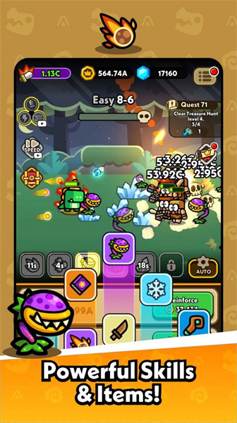 英雄恐龍 v0.8.2 安卓版 3