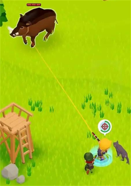 小小狩獵場 v1.2.36 安卓版 1