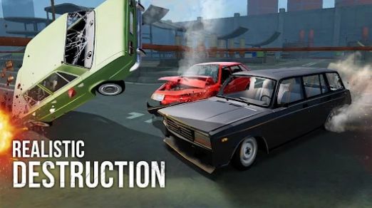 俄羅斯汽車碰撞俱樂部 v1.0 安卓版 3