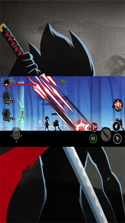 火柴人英雄對(duì)決 v1.0.0.0 安卓版 0