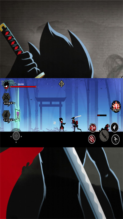 火柴人英雄對(duì)決 v1.0.0.0 安卓版 2