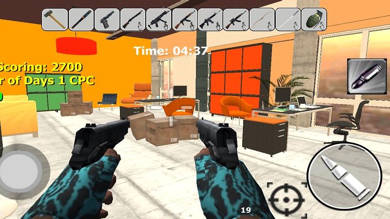 摧毀鄰居模擬器 v2.0 安卓版 3