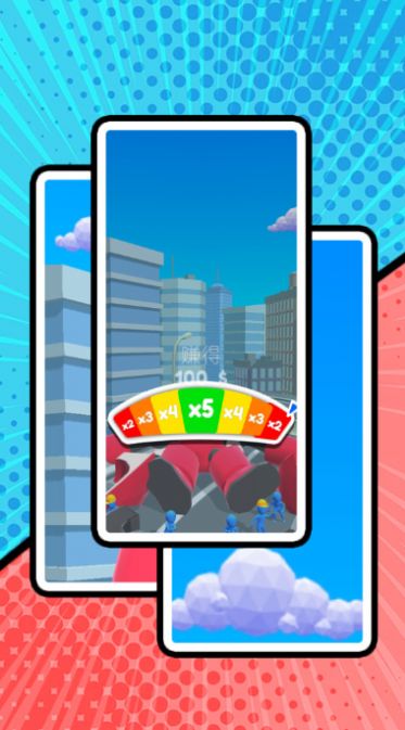 機(jī)甲變身對(duì)戰(zhàn) v1.0 安卓版 1