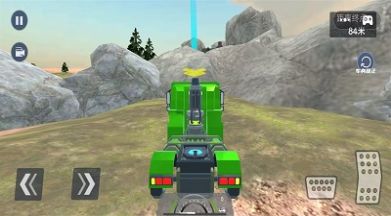 越野卡車駕駛模擬 v1.0 安卓版 2