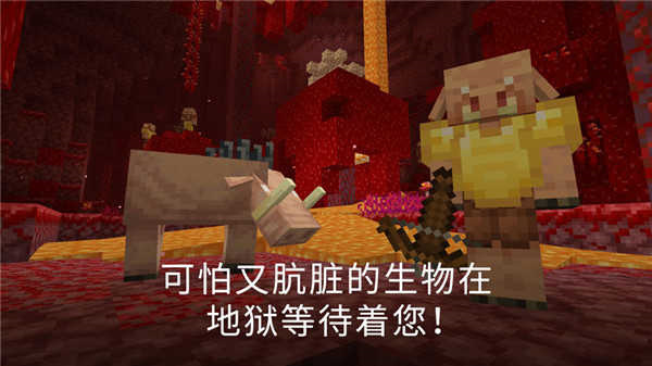 我的世界1.20.10.24國際版 v1.20.10.24 安卓版 2