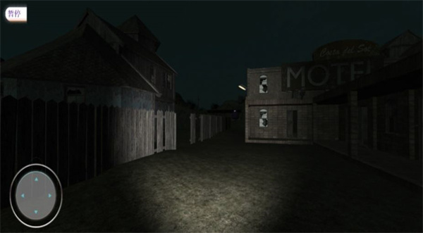 漆黑午夜追逐 v1.0 安卓版 2