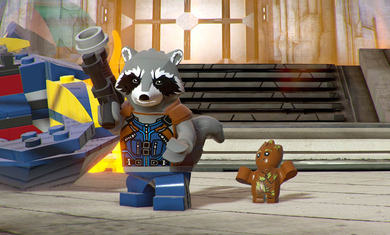 樂高超級英雄2 v2.1.6 安卓版 2