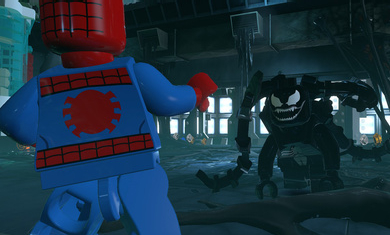 樂高超級英雄2 v2.1.6 安卓版 1