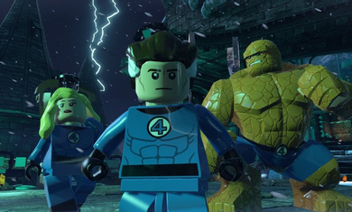 樂高超級英雄2 v2.1.6 安卓版 0