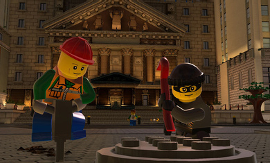 樂高都市臥底風云 v2.1.6 安卓版 1