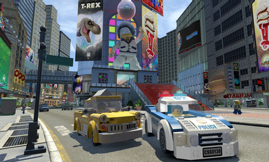 樂高都市臥底風云 v2.1.6 安卓版 2