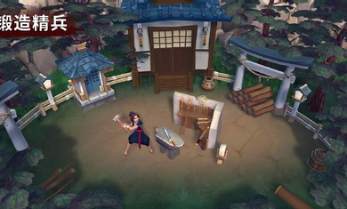 大小武士生存物語國際服 v1.1.2 安卓版 2