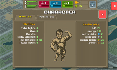 拳擊俱樂部 v1.37 安卓版 0