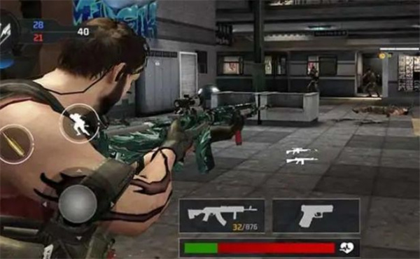 軍事傳奇射手 v0.3 安卓版 3