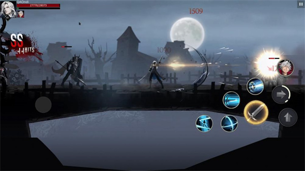 暗影殺手忍者戰(zhàn)士 v1.1.96 安卓版 2