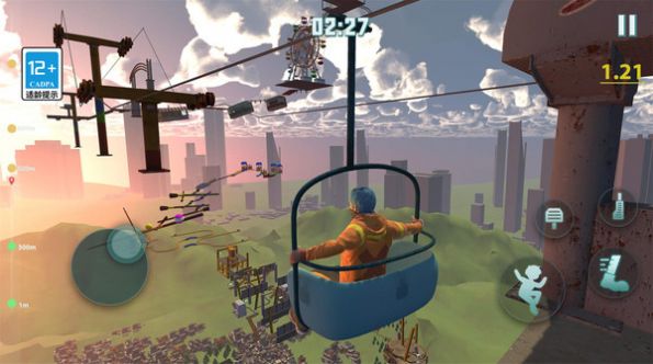 只有向上跑酷 v1.0.1 安卓版 1