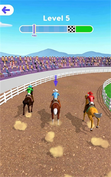 賽馬大師3D v0.1 安卓版 0