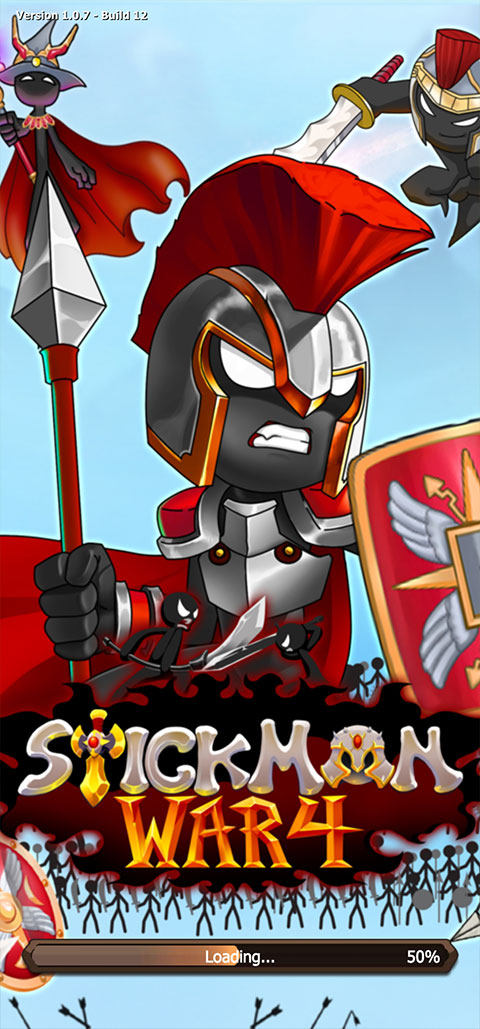 StickmanWar4 v1.0.7 安卓版 1