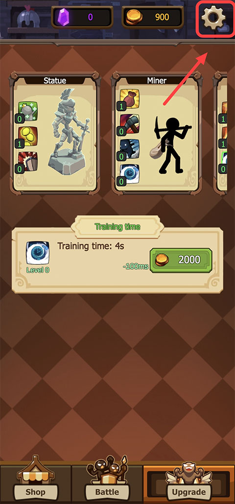 StickmanWar4 v1.0.7 安卓版 2