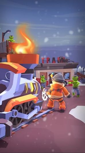 雪地列車奧德賽 v1.0 安卓版 2